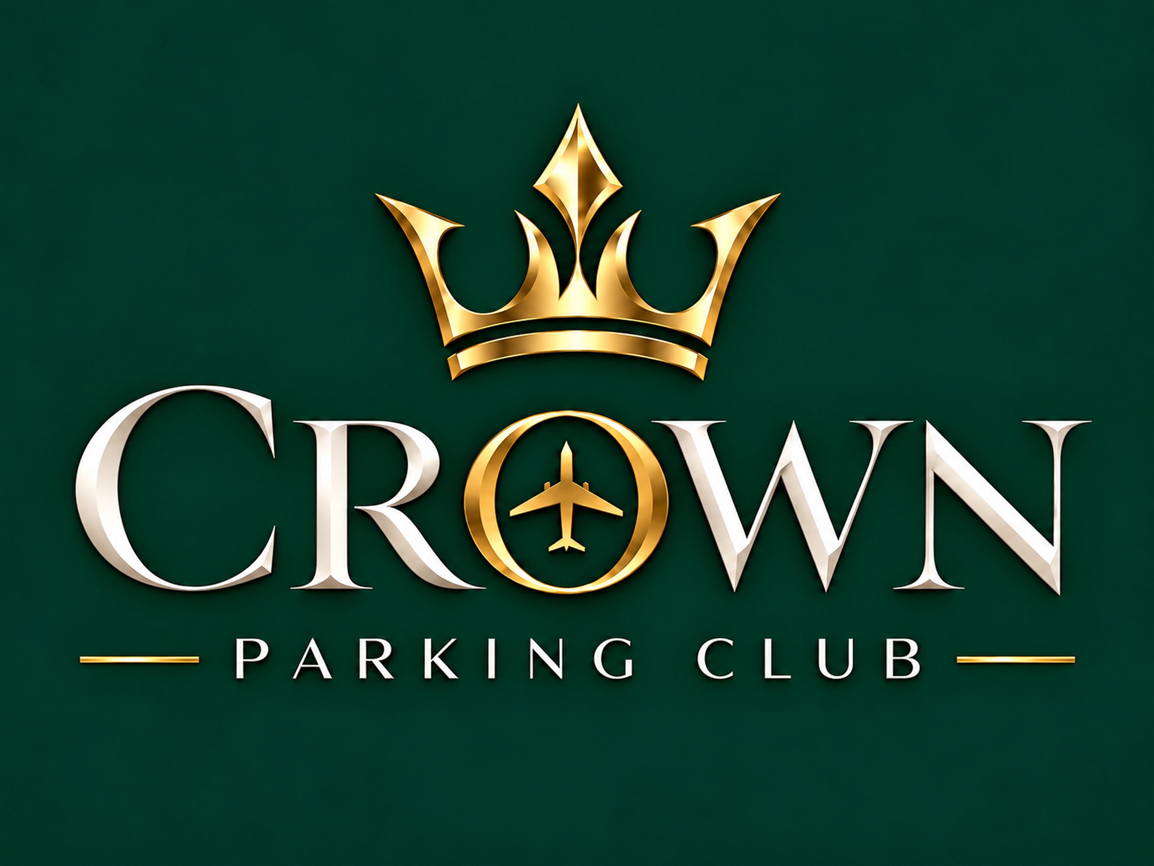 Crown Parking Club logo