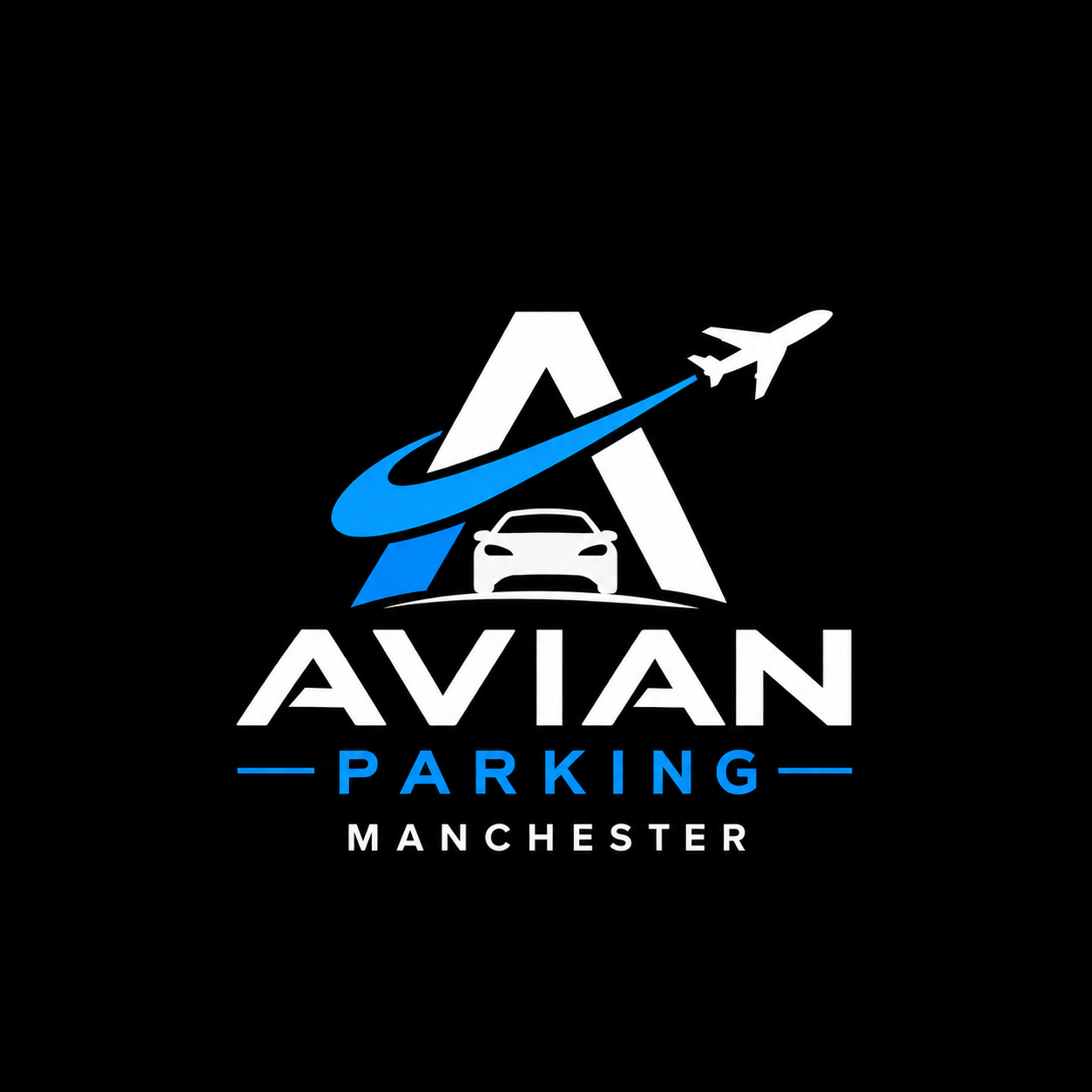 Avian Parking logo