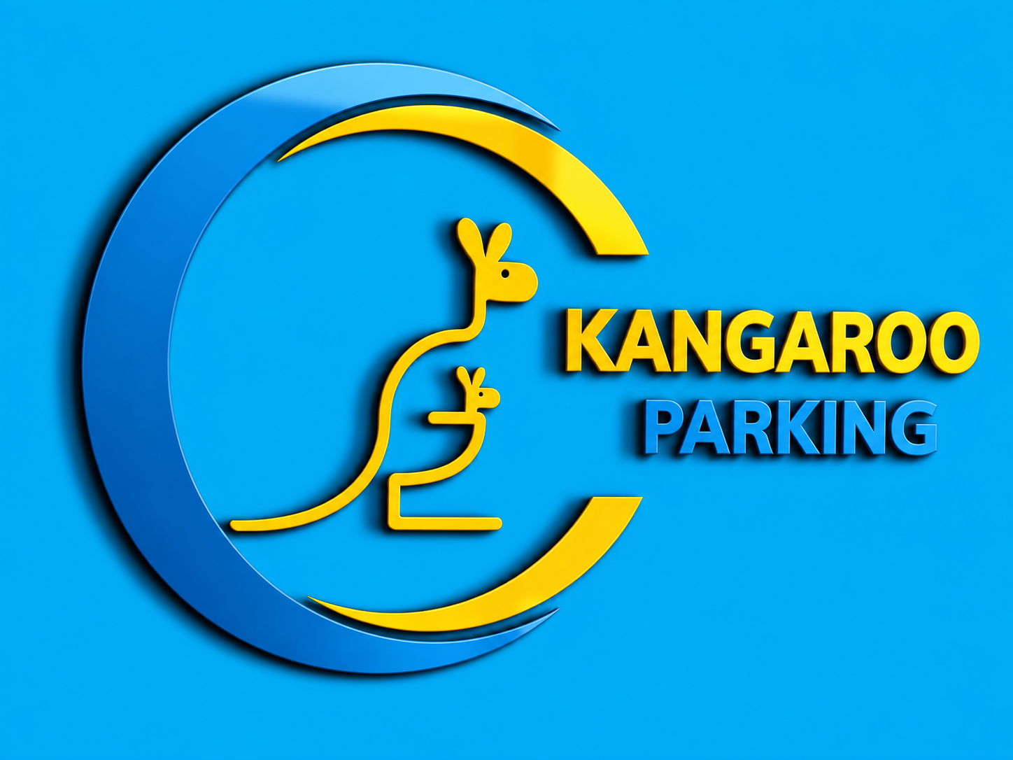 Kangaroo Parking logo