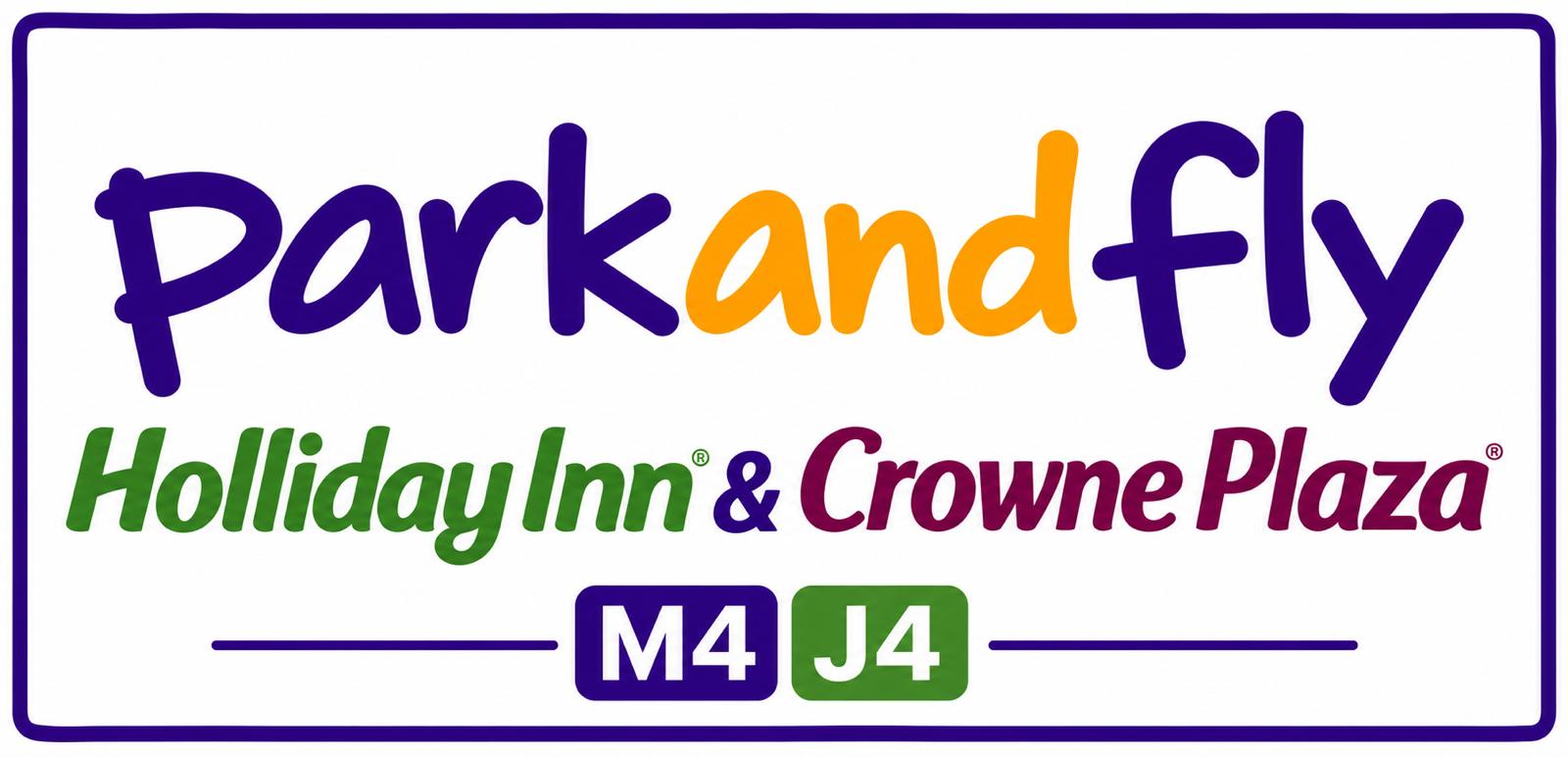 Park and Fly logo